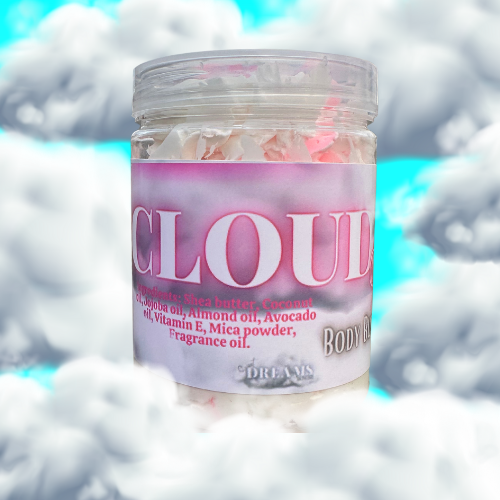 On Cloud 9 Body Butter