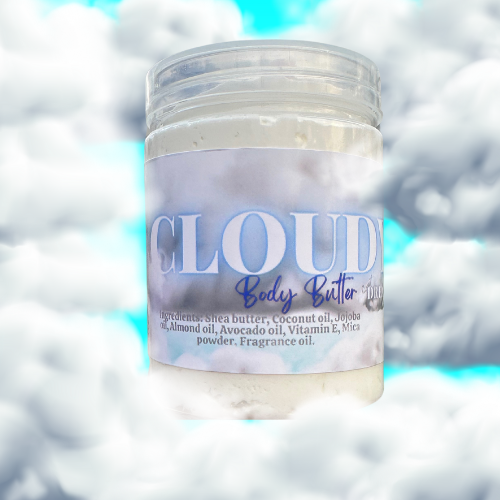 Cloudy Body Butter