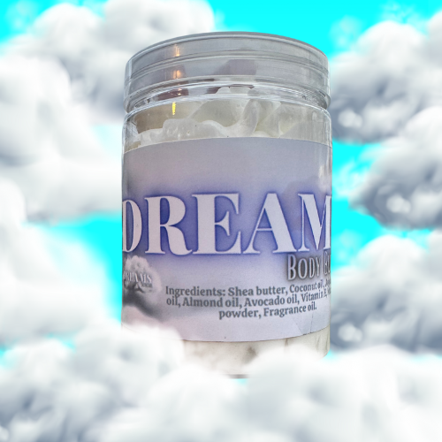 Dreamy Body Butter