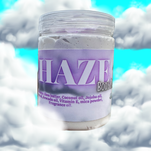 Haze Body Butter