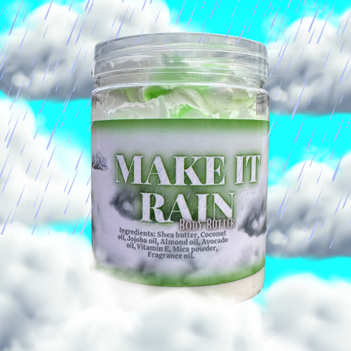 Make it Rain Body Butter