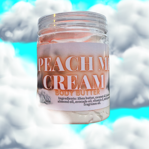 Peach Me Dream Cream