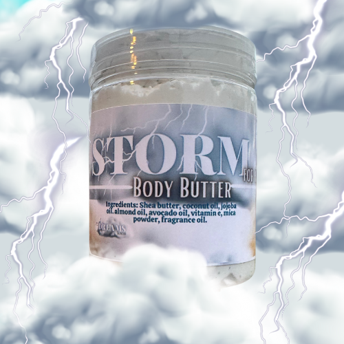 Storm Body Butter for Him