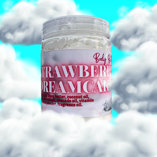 Strawberry Dream Cake Body Butter