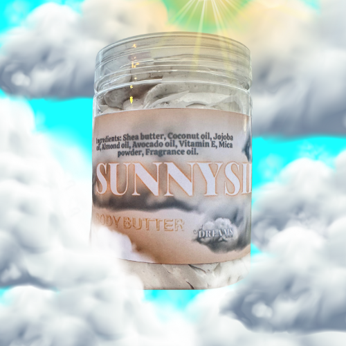 Sunnyside Body Butter