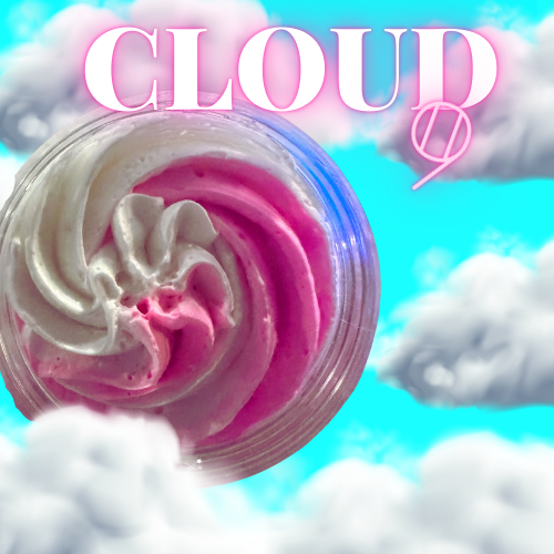 On Cloud 9 Body Butter