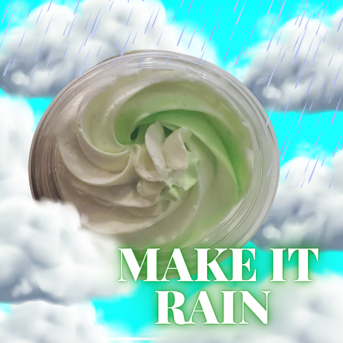 Make it Rain Body Butter