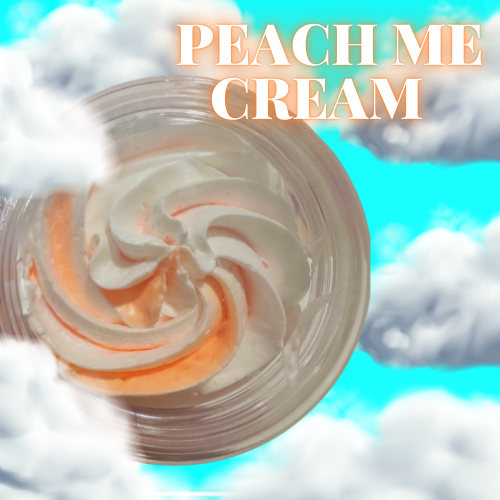 Peach Me Dream Cream