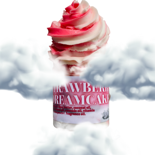 Strawberry Dream Cake Body Butter